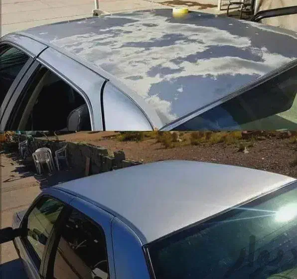 خدمات نقاشی و رفع آفتاب سوختگی و لیسه گیری،سرامیک|خدمات موتور و ماشین|کامیاران, |دیوار