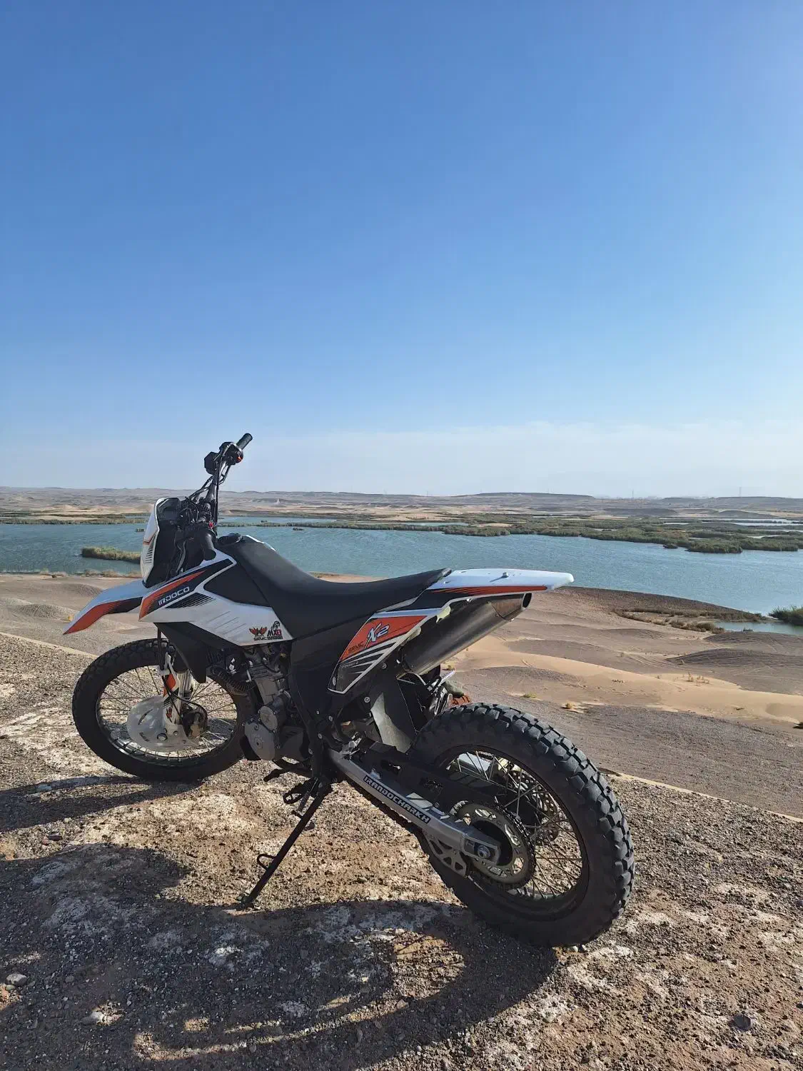 موتور X2 250cc|موتورسیکلت|یزد, |دیوار