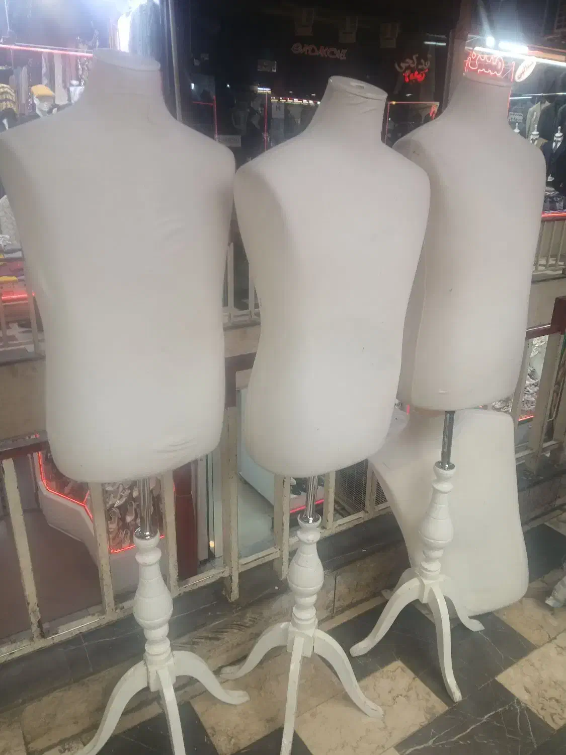 مانکن مردانه|فروشگاه و مغازه|خوی, |دیوار