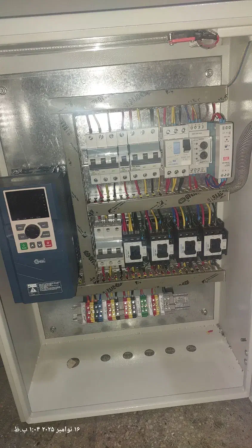 تابلو برق صنعتی سه فاز و تک فاز|مصالح و تجهیزات ساختمان|تهران, امامت|دیوار