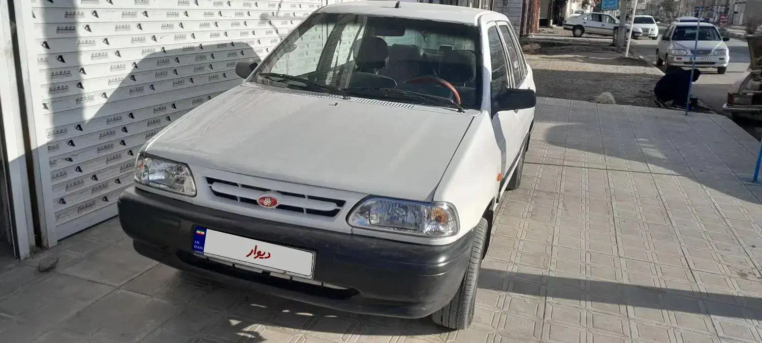 پراید|خودرو سواری و وانت|قروه, |دیوار