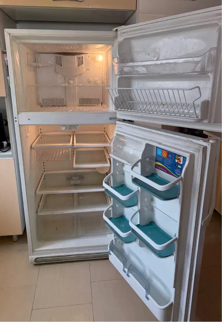 یخچال فریجیدر آمریکایی کاملا سالم|یخچال و فریزر|پردیس, فاز ۲|دیوار