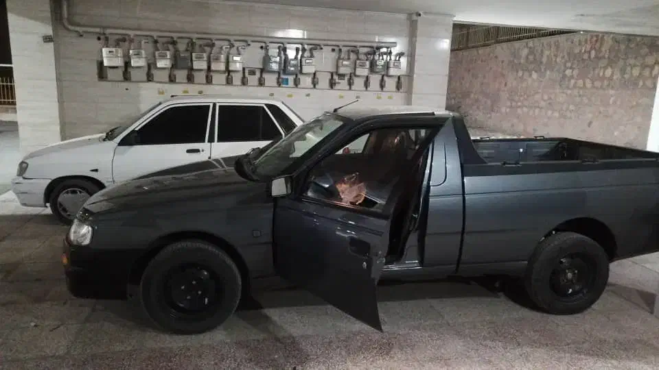 اریسان|خودرو سواری و وانت|فولادشهر, B2|دیوار