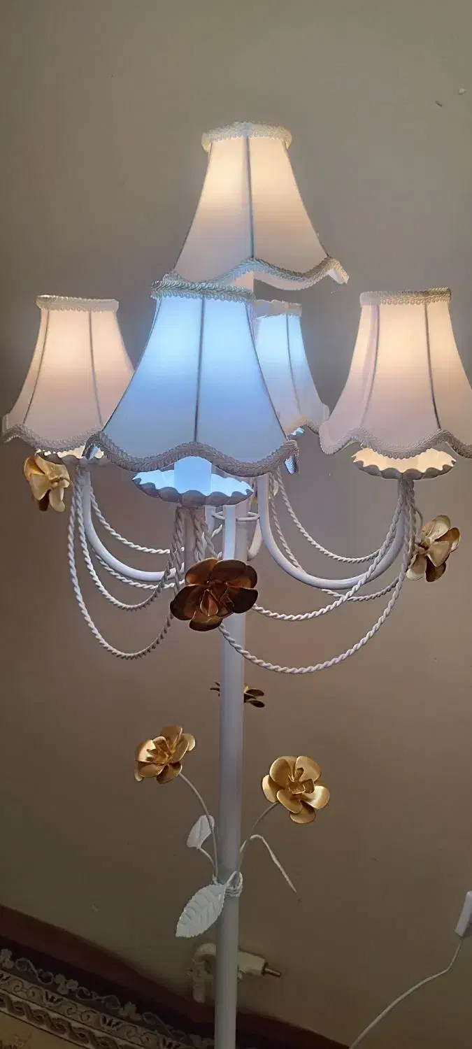 لوستر و آباژور اتاق کودک و نوجوان|لوستر و چراغ آویز|تهران, فلاح|دیوار