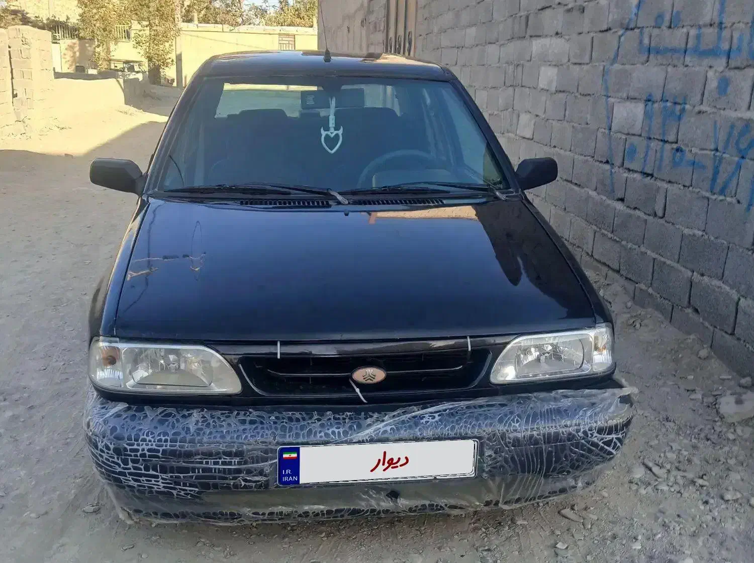 پراید 86|خودرو سواری و وانت|اندیشه, اندیشه فاز ۱|دیوار