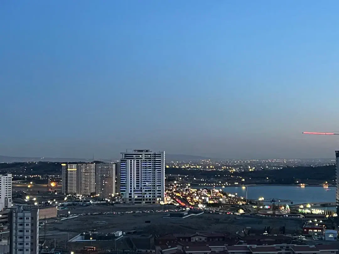 ۱۲۰ متر سه خواب/ ویو دریاچه (آبشار)|فروش آپارتمان|تهران, آبشار تهران (دریاچه)|دیوار