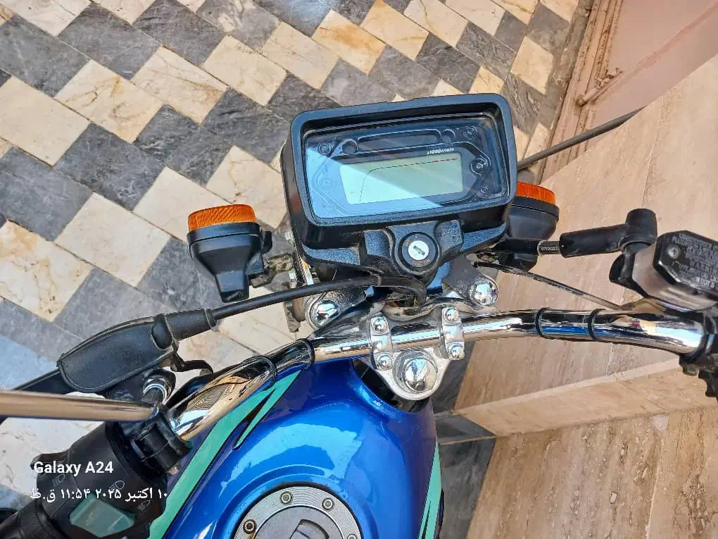 دینو ۱۵۰ فول استارتی ۱۴۰۲|موتورسیکلت|قم, کلهری|دیوار