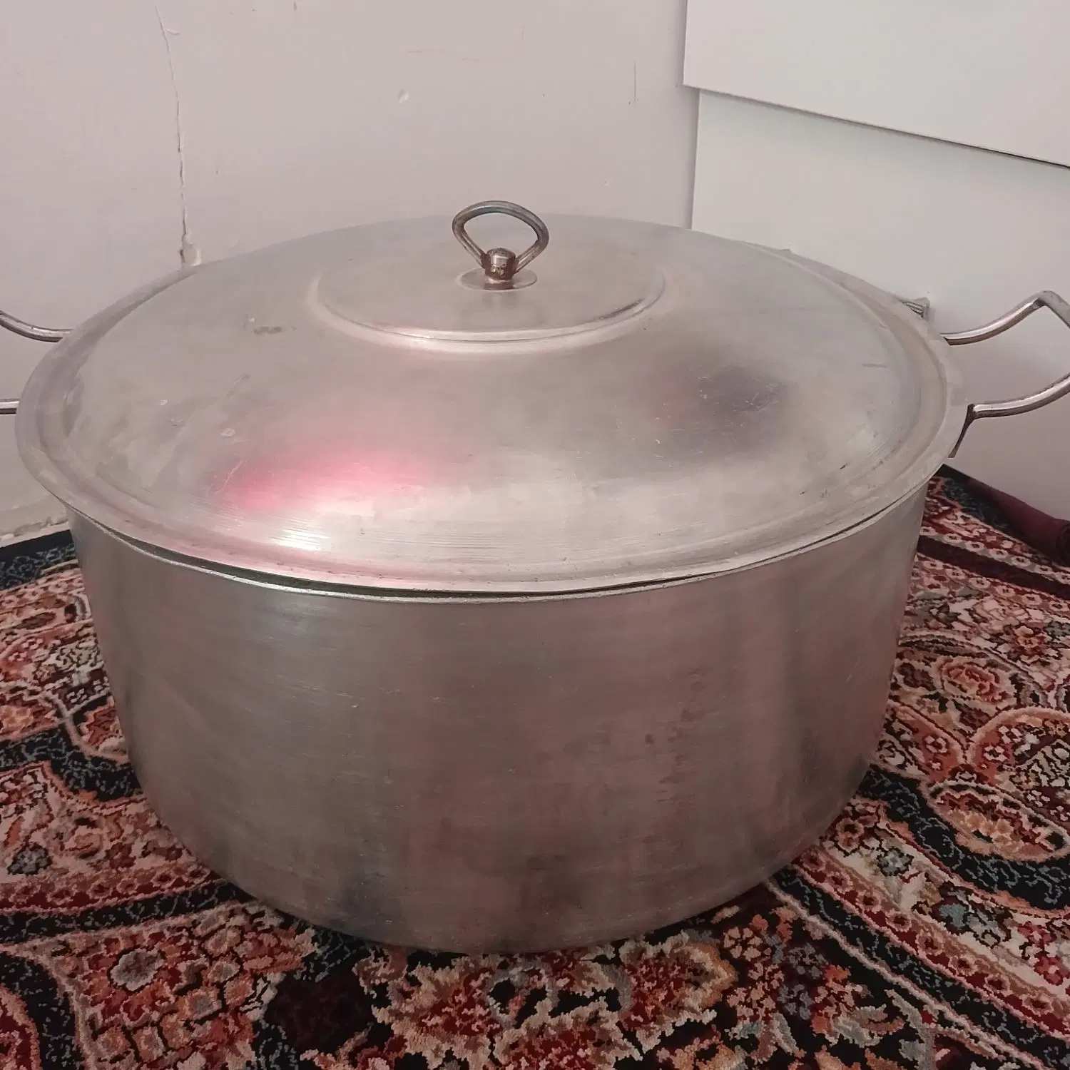 دیگ|ظروف پختوپز|مشهد, حضرت حجت|دیوار