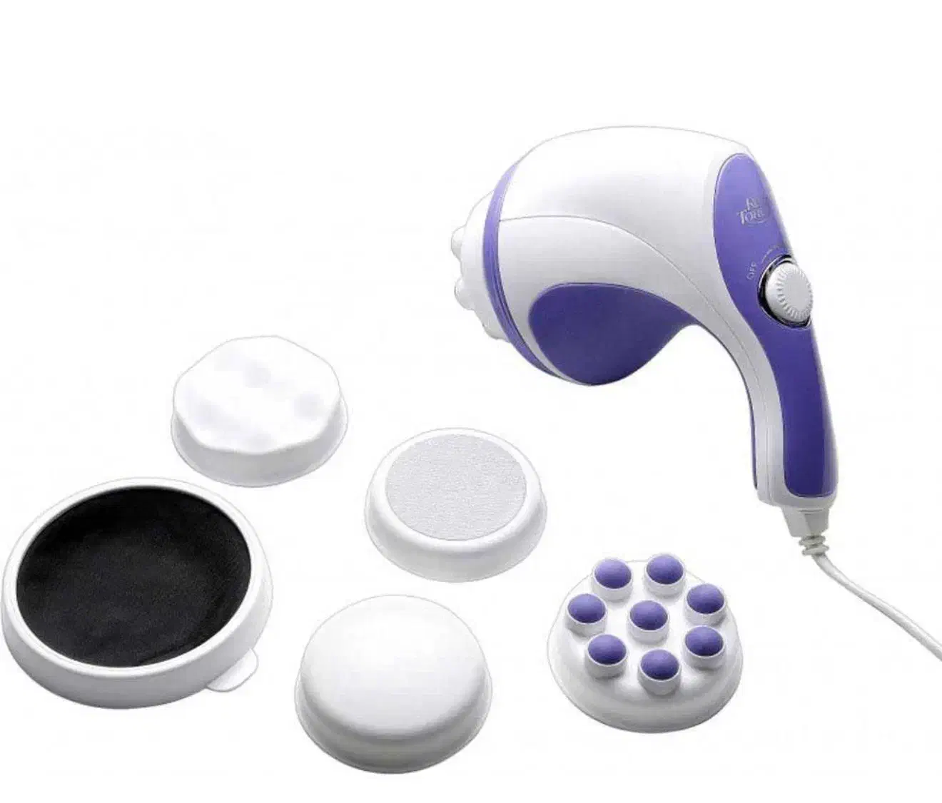 ماساژر چند کاره رلکس تون|آرایشی، بهداشتی، درمانی|بانه, |دیوار