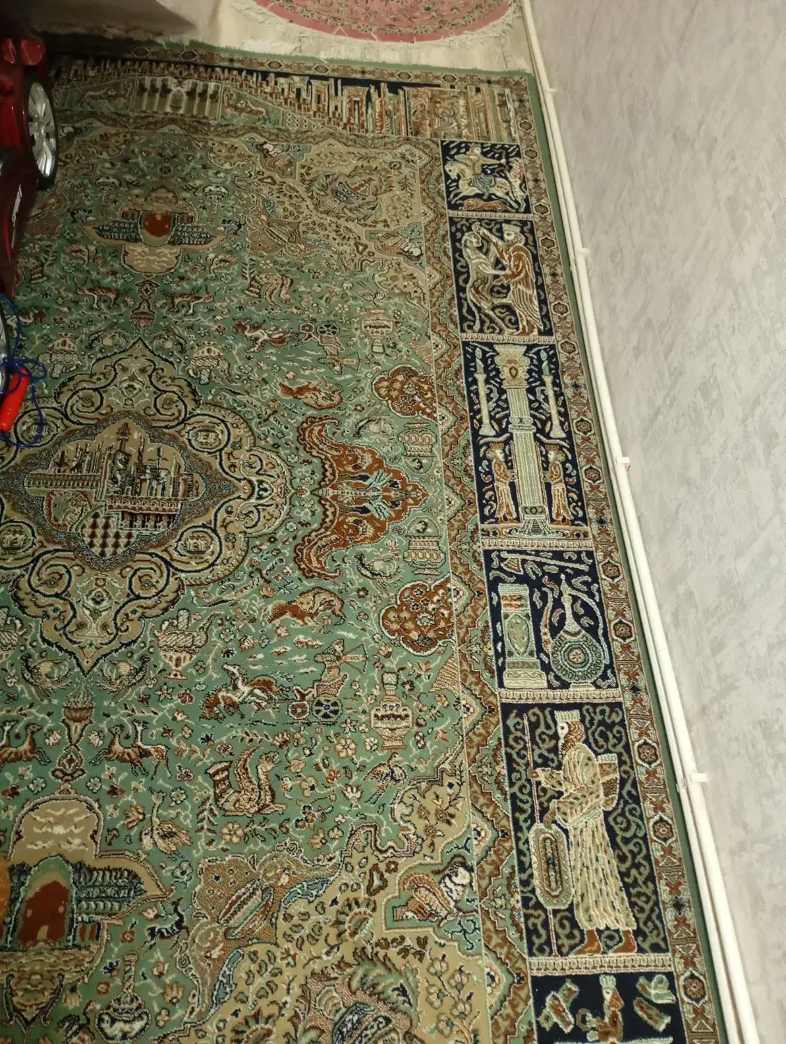 فرش ماشینی|فرش|تبریز, |دیوار