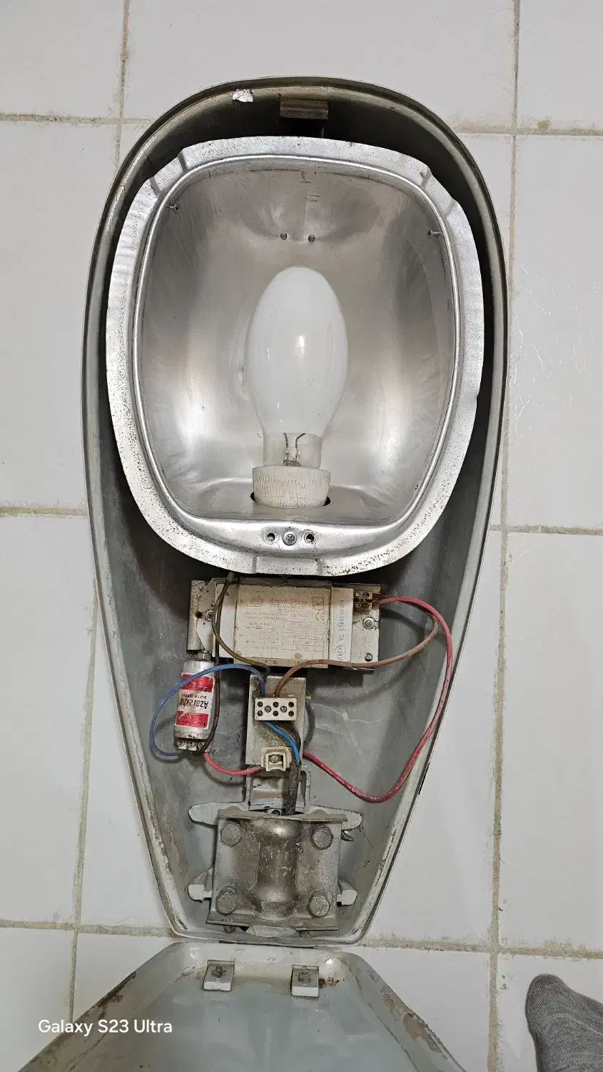 چراغ معابر|لامپ و چراغ|کرمانشاه, |دیوار