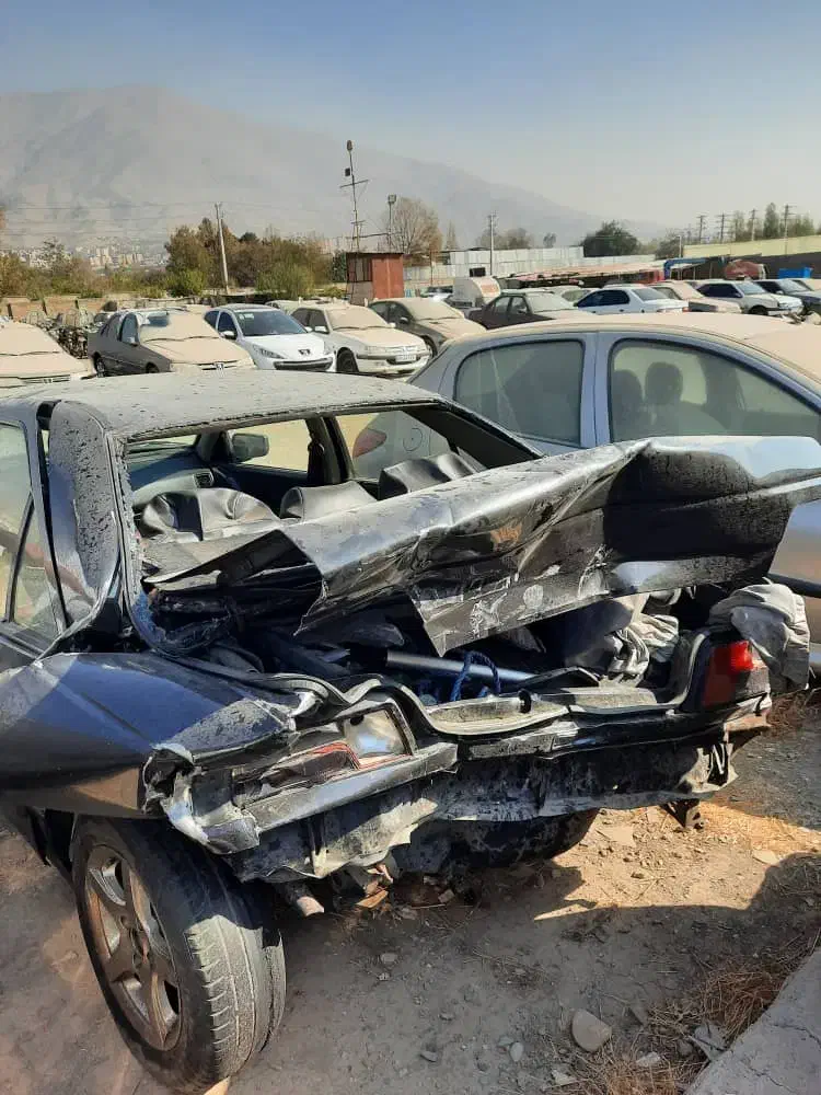 ۴۰۵ مدل ۸۳  ۳۰۰ تا کار|خودرو سواری و وانت|گرمدره, |دیوار