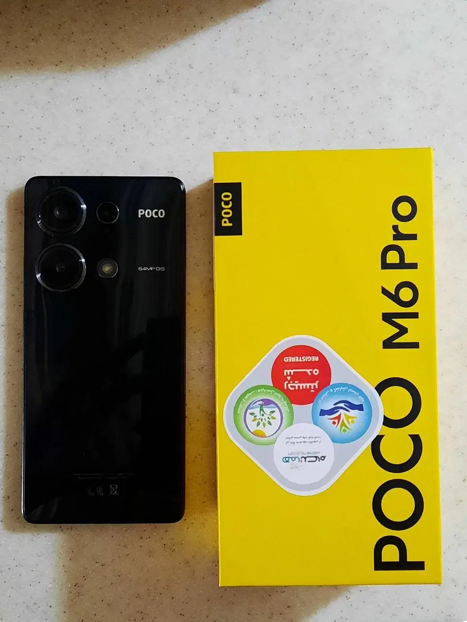 poco m6  pro|موبایل|تهران, مهران|دیوار