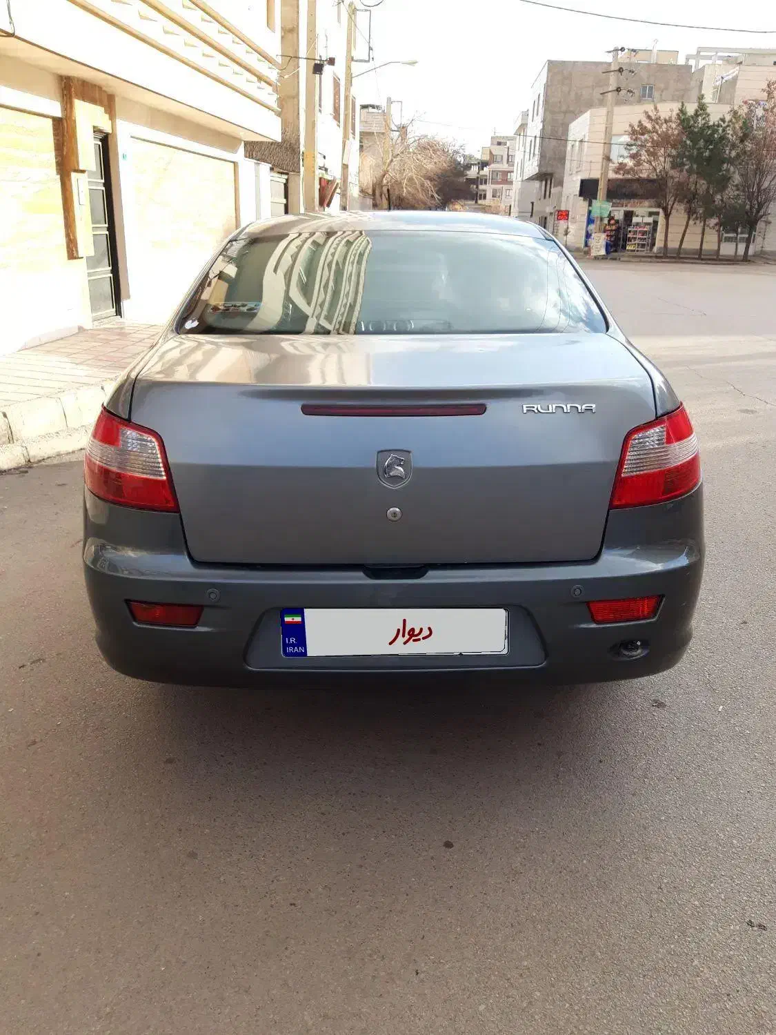 رانا تیو فایو مدل ۹۵|خودرو سواری و وانت|قزوین, |دیوار