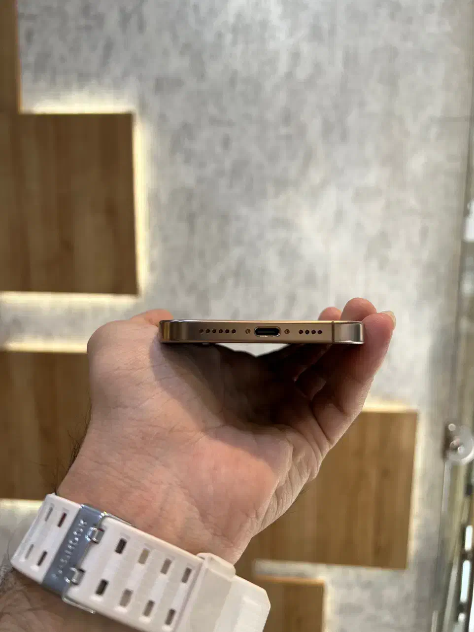 ایفون ۱۶ پرومکس دیزرت|موبایل|تهران, گیشا|دیوار