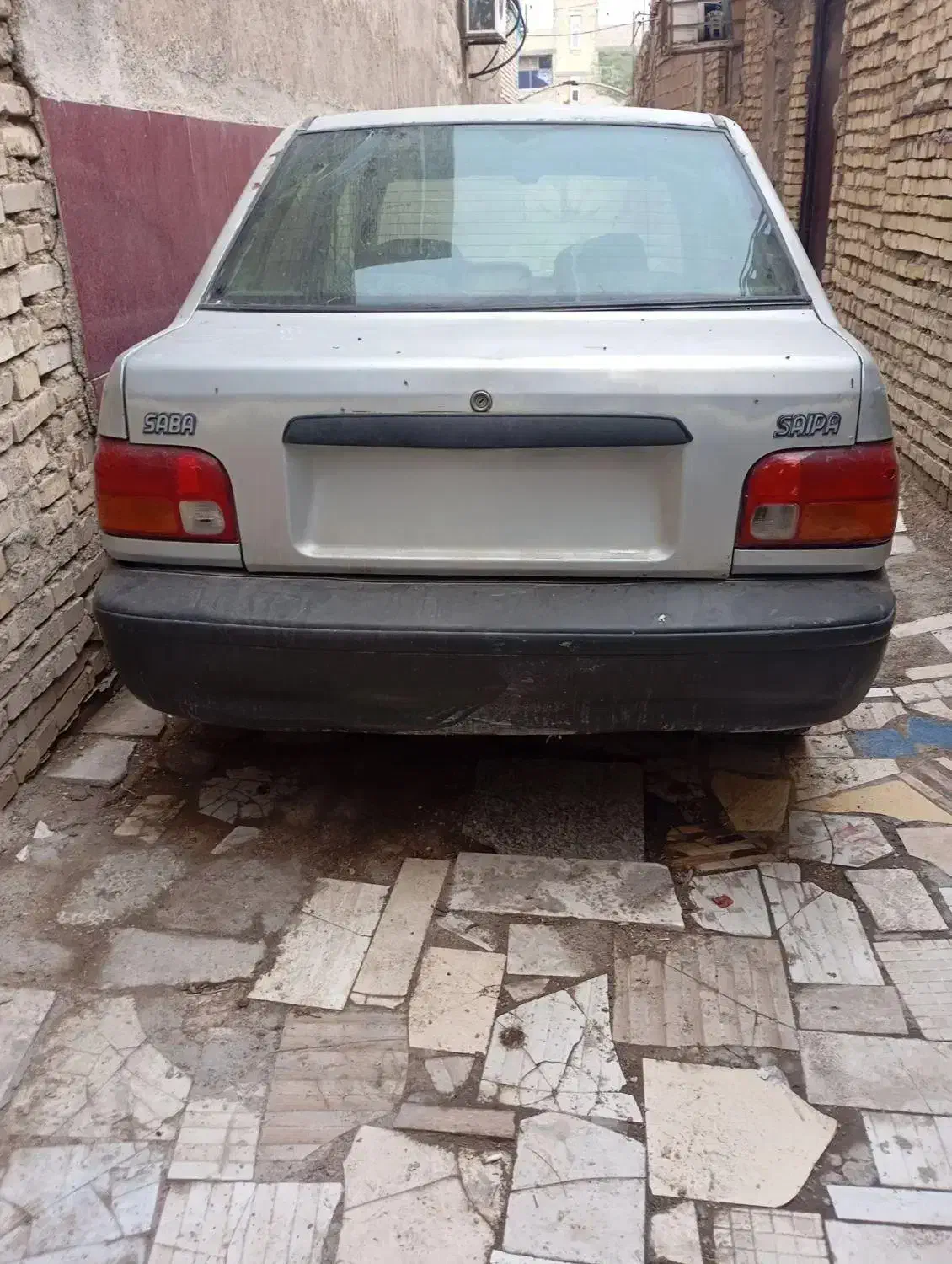 ماشین پراید 1385|خودرو سواری و وانت|اهواز, کمپلو شمالی|دیوار