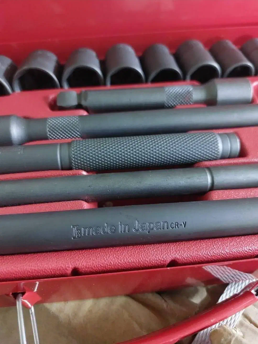 آچار بکس 24 پارچه کروم وانادیوم|ابزارآلات|دزفول, |دیوار