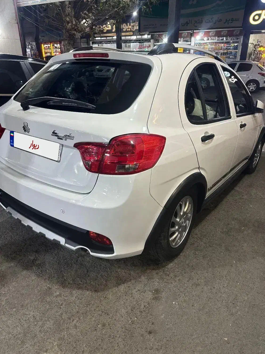 کوئیک GXR|خودرو سواری و وانت|قدس, شهرقدس|دیوار