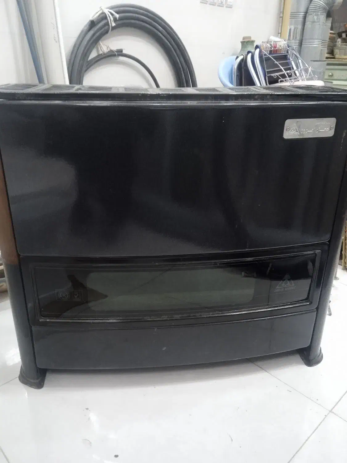 بخاری|بخاری، هیتر، شومینه|میبد, |دیوار