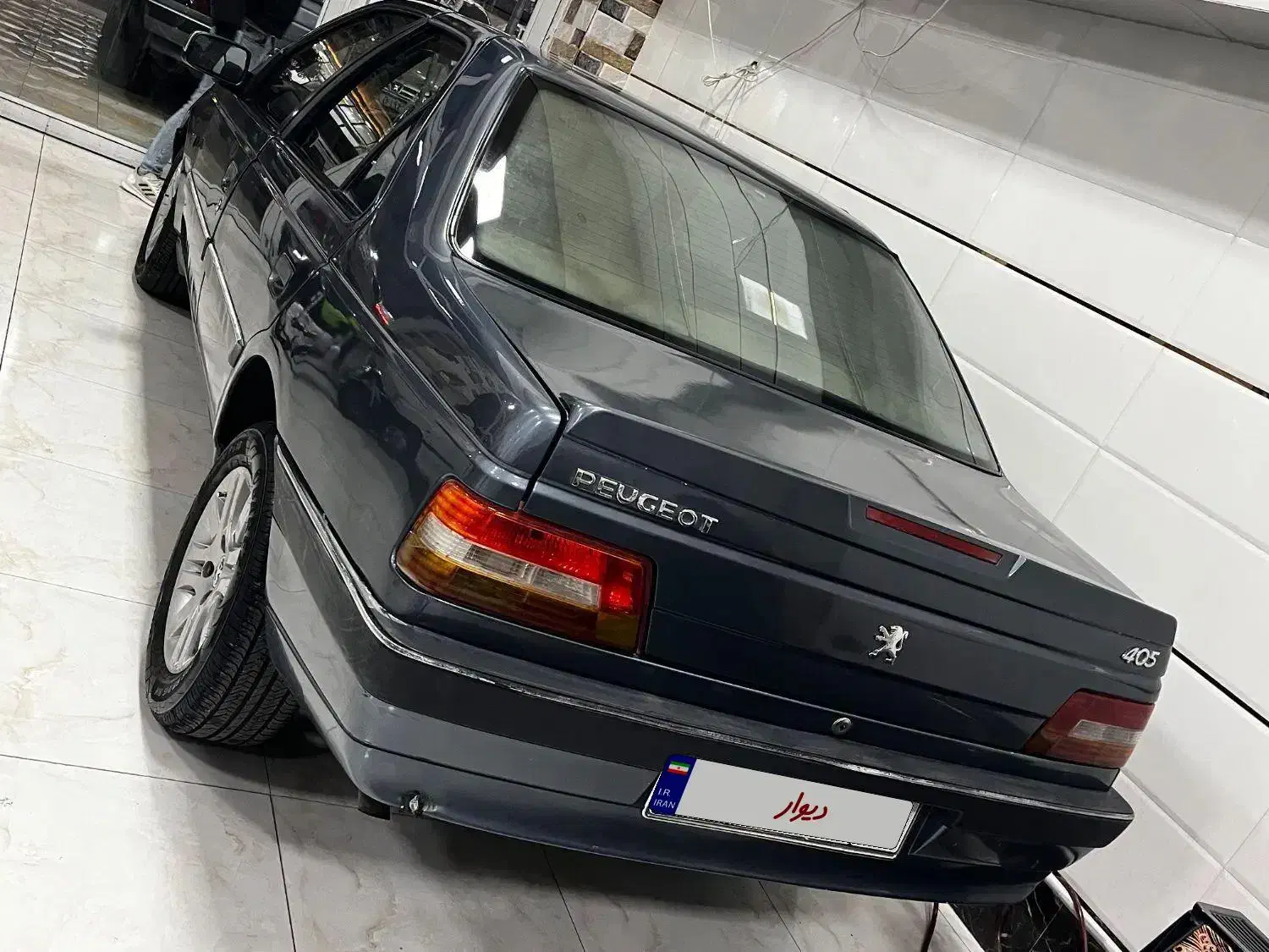 تیوفایو مدل94|خودرو سواری و وانت|سلماس, |دیوار