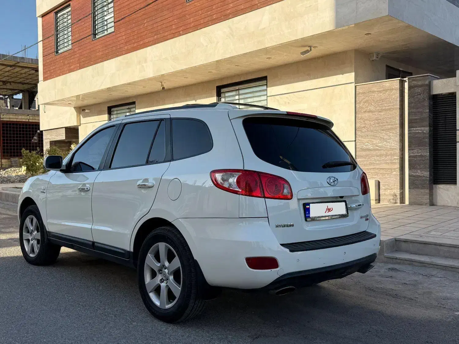 سانتافه 2008|خودرو سواری و وانت|کرمان, |دیوار