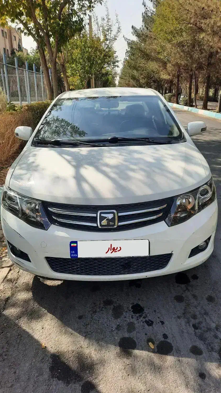 فروش آریو z300|خودرو سواری و وانت|اصفهان, خانه اصفهان|دیوار