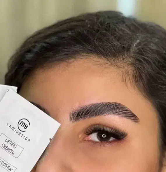 آموزش دوره لیفت و لمینت مژه و ابرو فقط ۵۹۰|خدمات آموزشی|قزوین, |دیوار