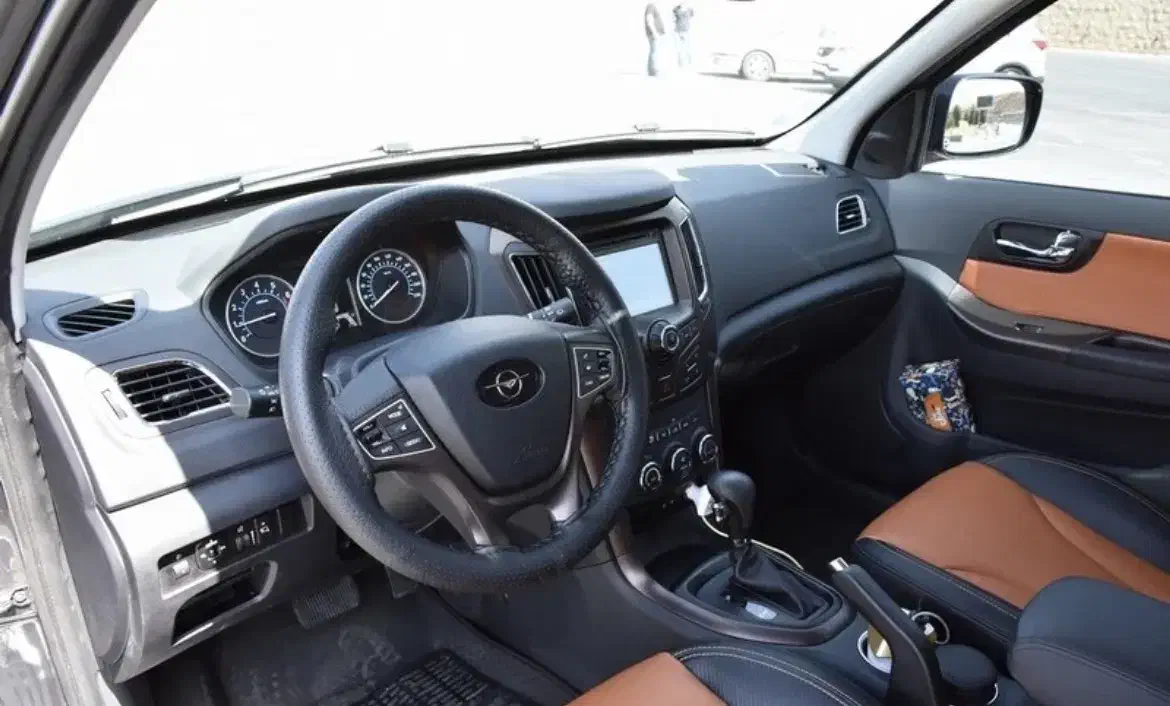 هایما اس ۷ مدل ۹۸|خودرو سواری و وانت|تبریز, |دیوار