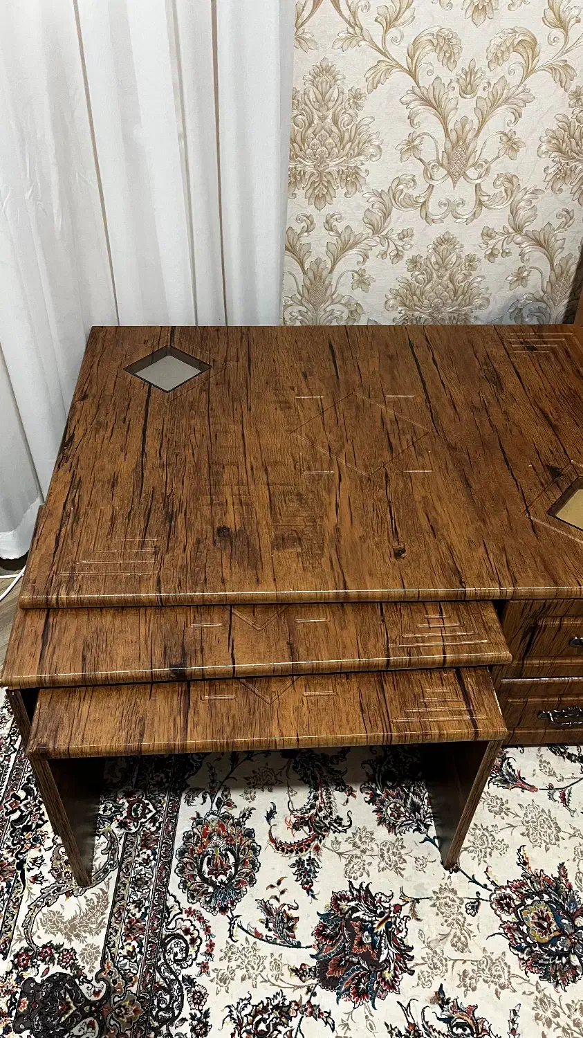 میز کنارمبلی درحد نو|مبلمان خانگی و میز عسلی|چالوس, |دیوار