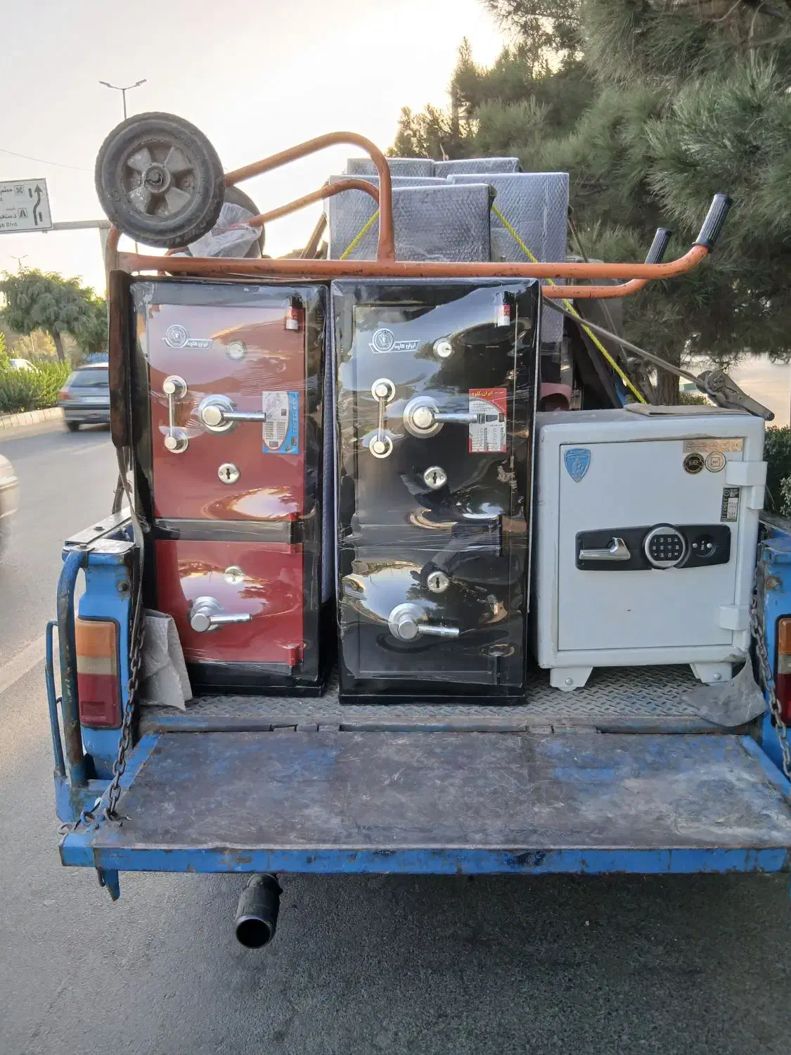 گاوصندوق خاص و دلپسند kr3500|ابزارآلات|ارومیه, |دیوار