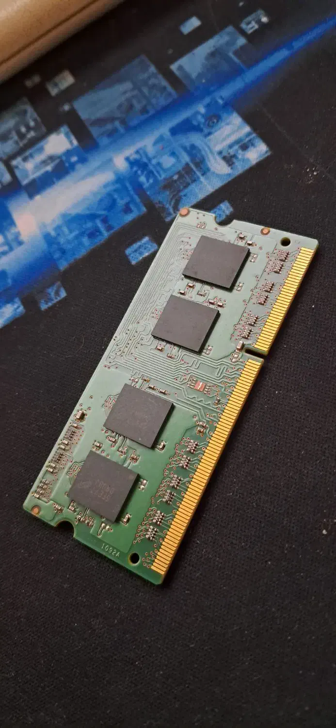 رم 4 لپتاپ ddr3|قطعات و لوازم جانبی رایانه|تهران, توحید|دیوار