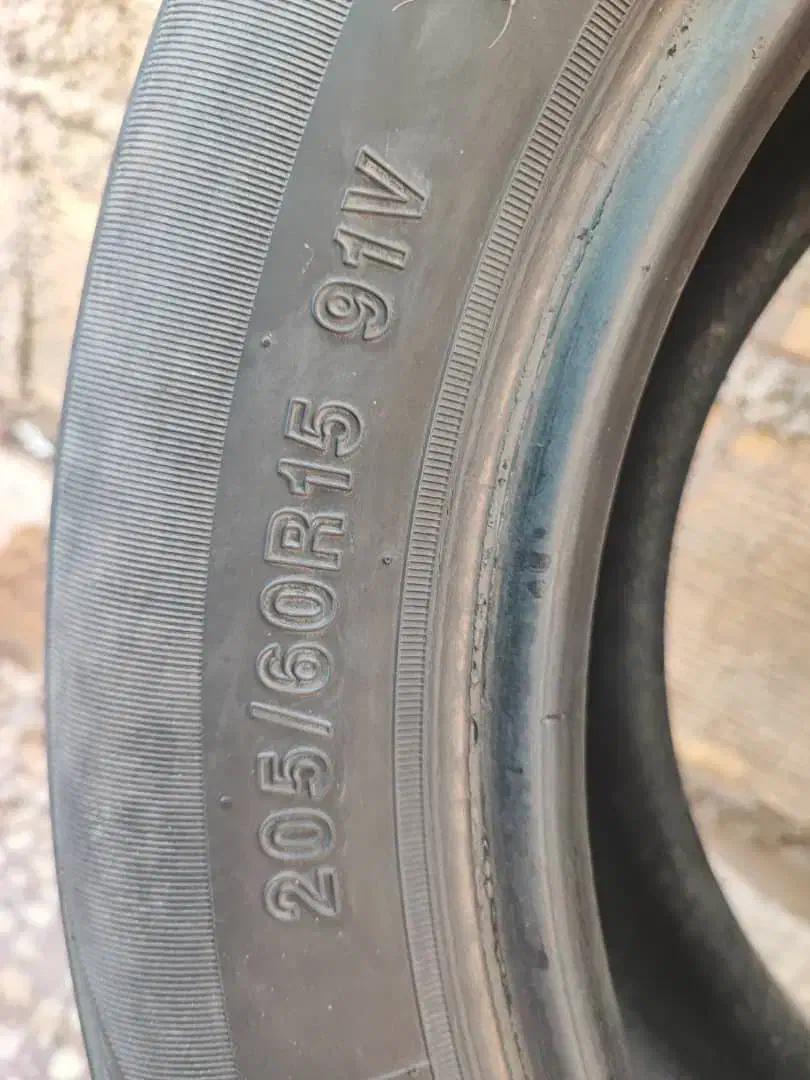 لاستیک205.ضبط پایونر.بوق1011|قطعات یدکی و لوازم جانبی|دوگنبدان, |دیوار