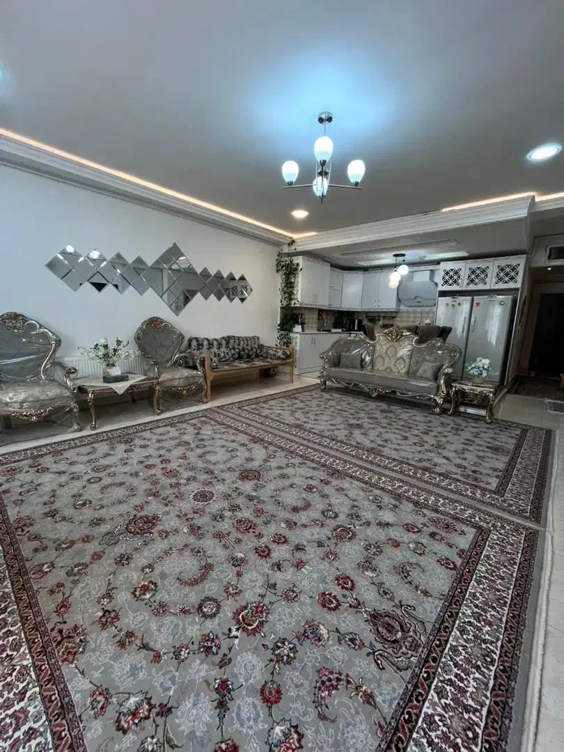 105متر 2پارکینگ سندی فول  بر خیابان نود متری|اجارهٔ آپارتمان|دورود, |دیوار