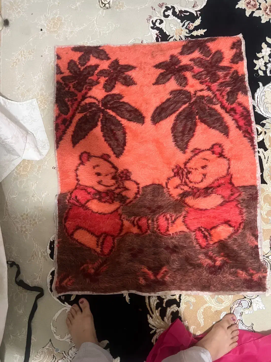 پتو|رختخواب، بالش، پتو|جیرفت, |دیوار