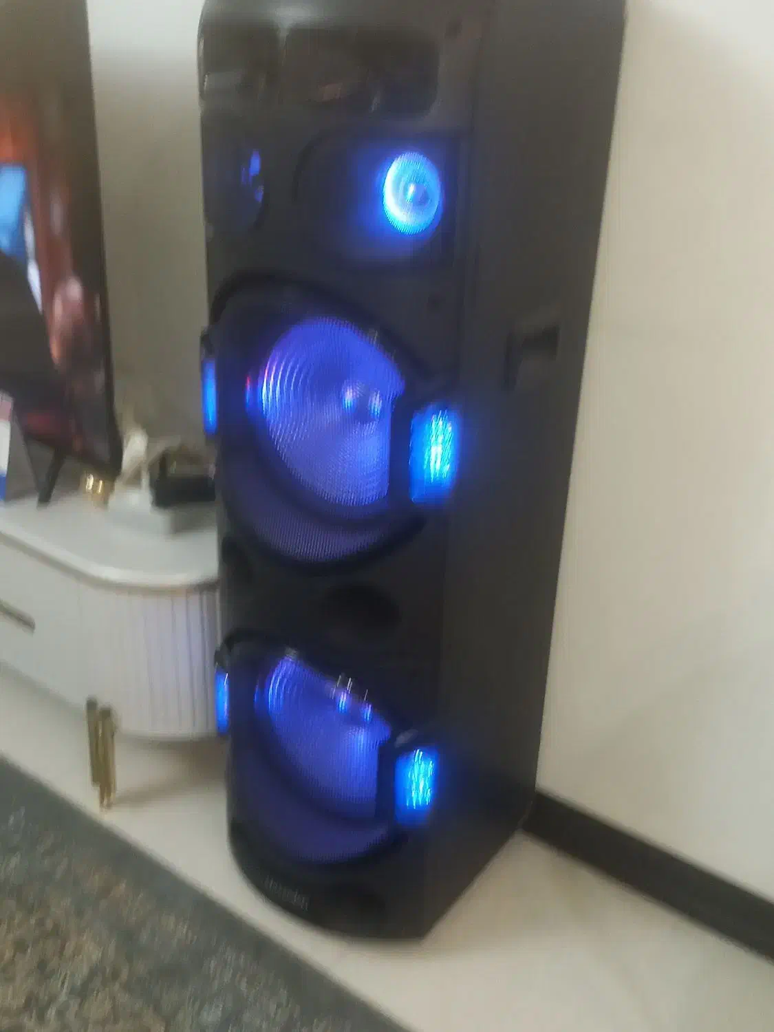 اسپیکرمکسیدر سالم وسلامت|سیستم صوتی خانگی|نظرآباد, شهرک فرهنگیان|دیوار