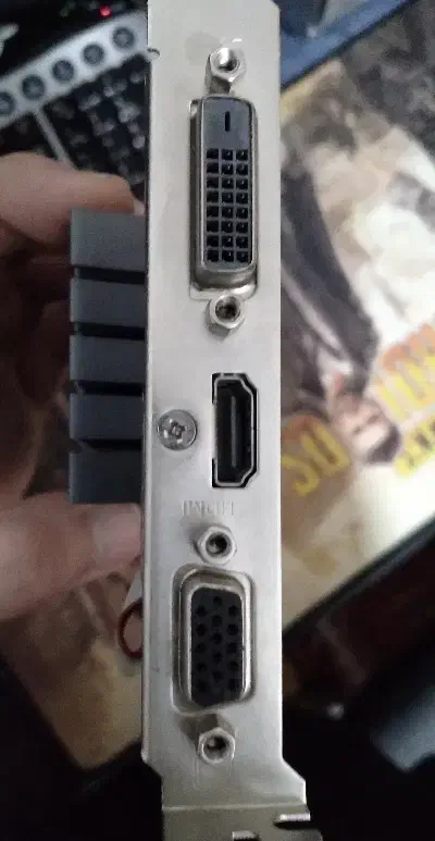 گرافیک gt 710 ASUS 2G|قطعات و لوازم جانبی رایانه|مشهد, پروین اعتصامی|دیوار