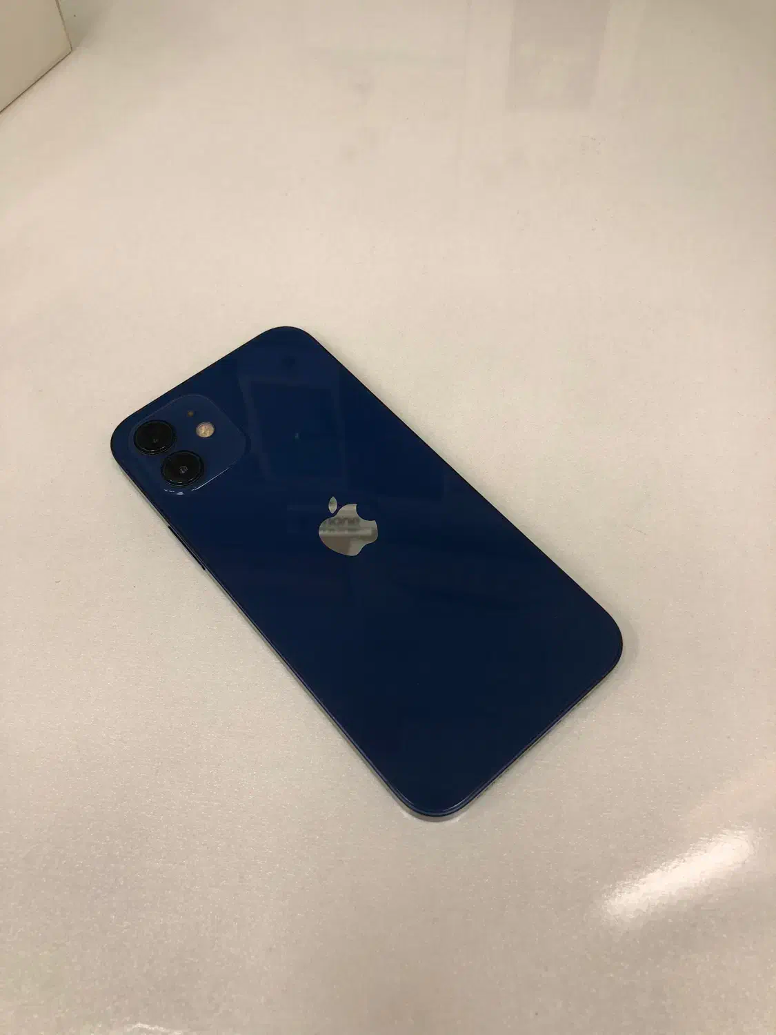 آیفون ۱۲ حافظه ۱۲۸ در حد صفر خیلی سالم|موبایل|اردبیل, |دیوار