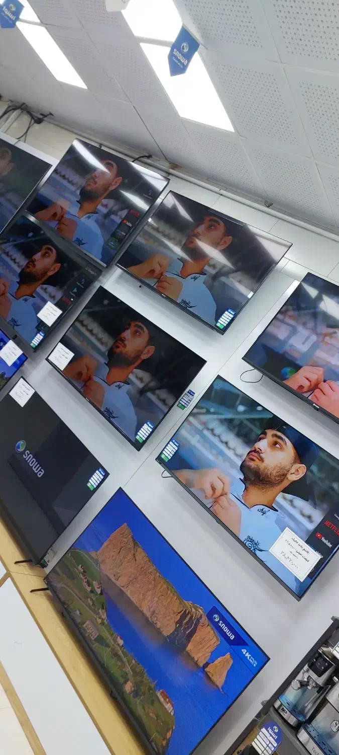 جشنواره فروش ویژه تلویزیون های اسنوا و دوو|تلویزیون و پروژکتور|ایلام, |دیوار