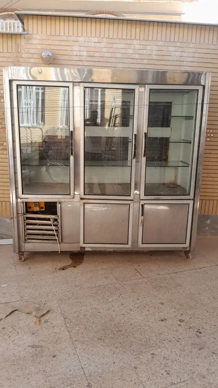 یخچال 5 درب|فروشگاه و مغازه|کازرون, |دیوار