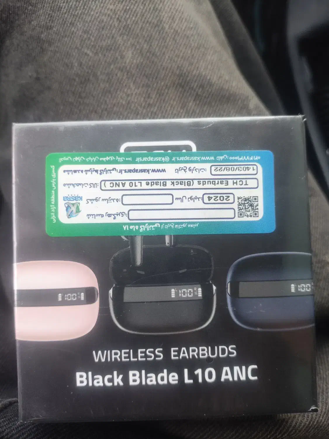 ایرپاد نو|لوازم جانبی موبایل و تبلت|کرمان, |دیوار