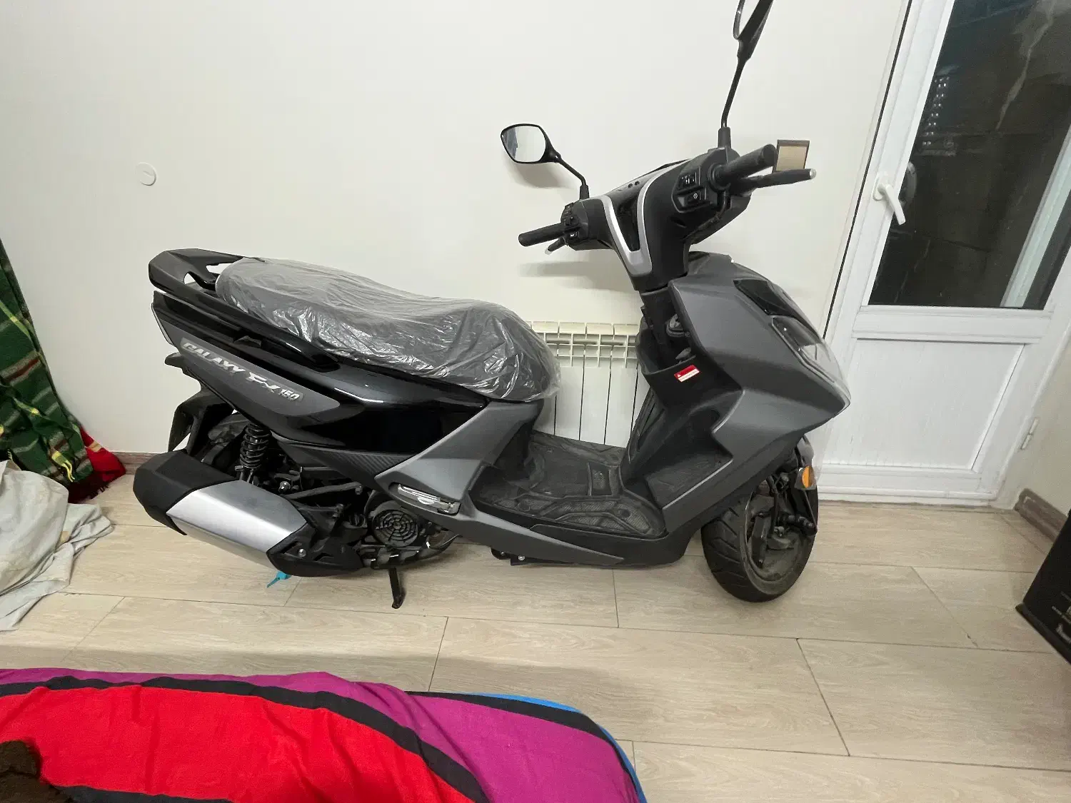 Galexy fx 150 1402|موتورسیکلت|تهران, شهرک دانشگاه|دیوار