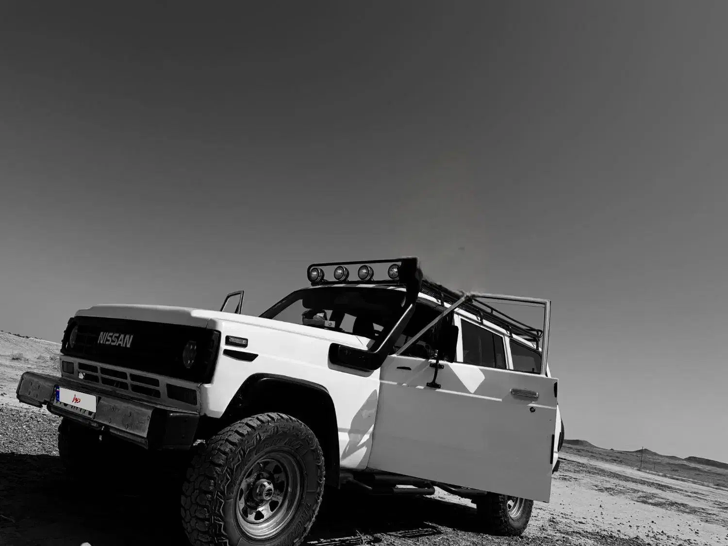 پاترول چهار درب شش سیلندر|خودرو سواری و وانت|بم, |دیوار