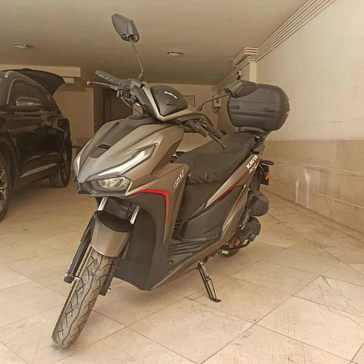 کویر.مدل S2 Adv 150|موتورسیکلت|سبزوار, پاسداران|دیوار