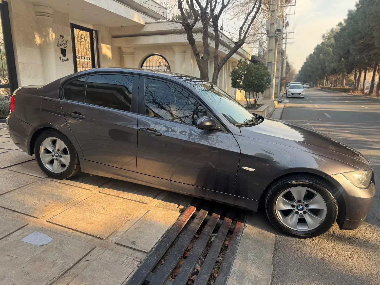 Bmw 320i|خودرو سواری و وانت|کرج, کیانمهر|دیوار