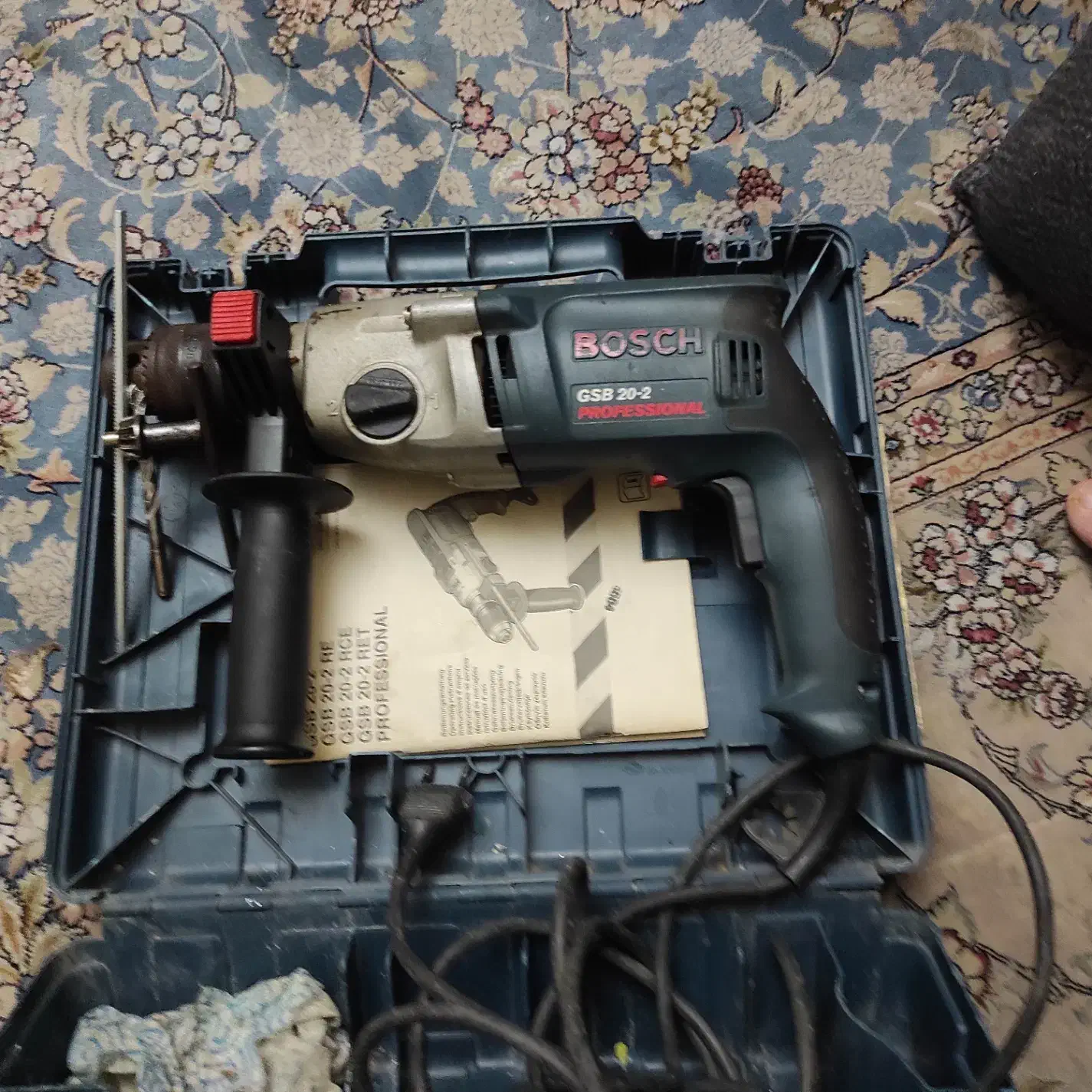 دریل  بوش|ابزارآلات|تهران, دستغیب|دیوار