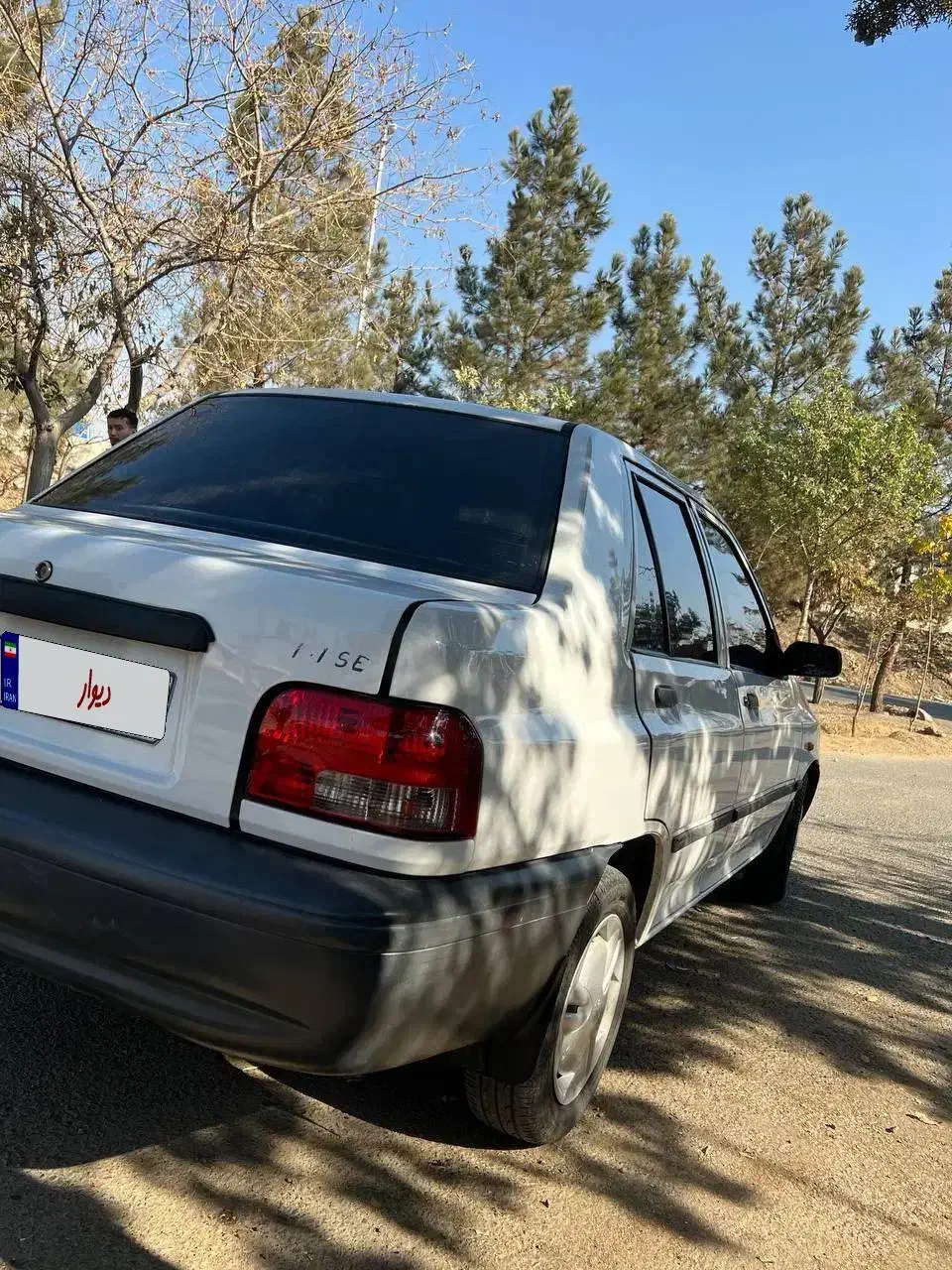 پراید مدل ۹۶|خودرو سواری و وانت|کرج, گلدشت|دیوار