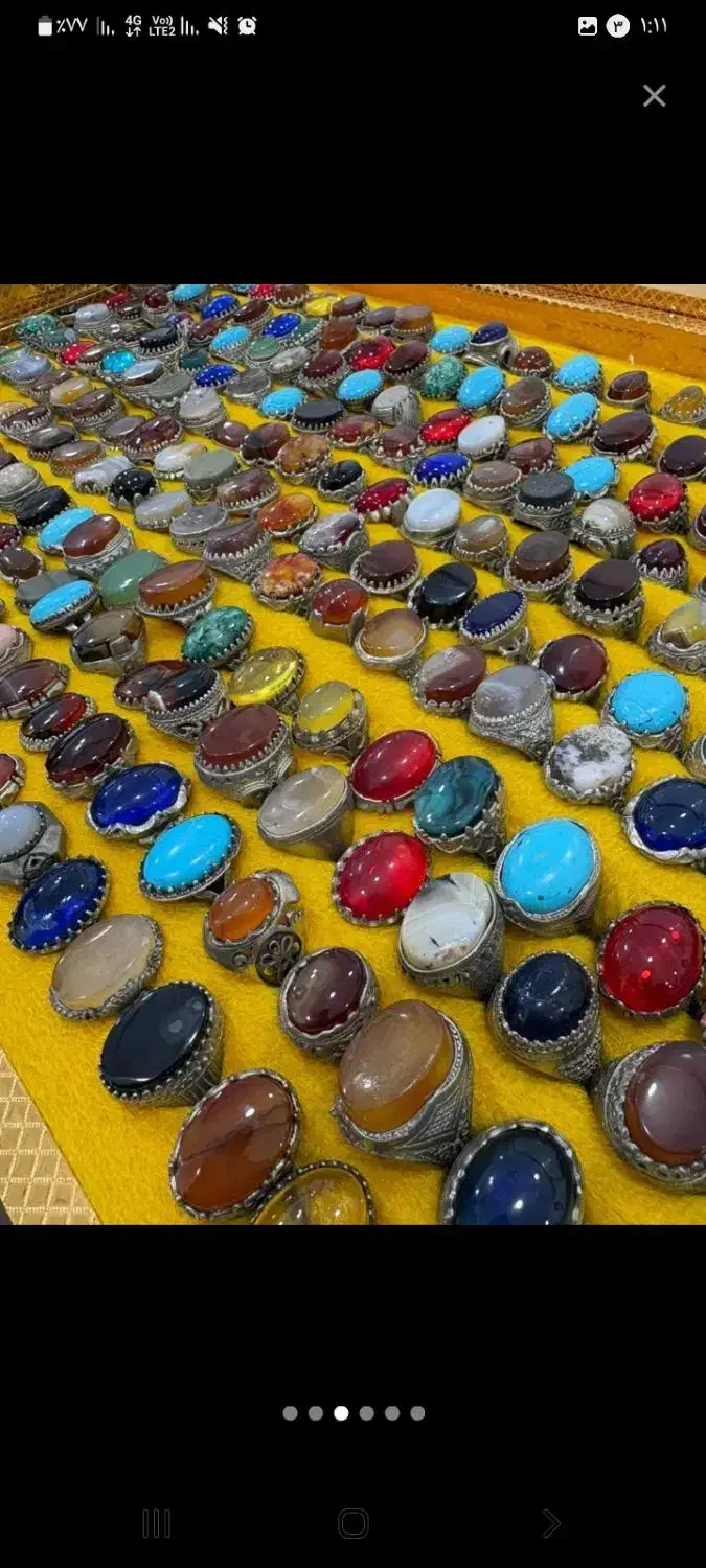 انگشتر عمده|بدلیجات|بندر ماهشهر, |دیوار