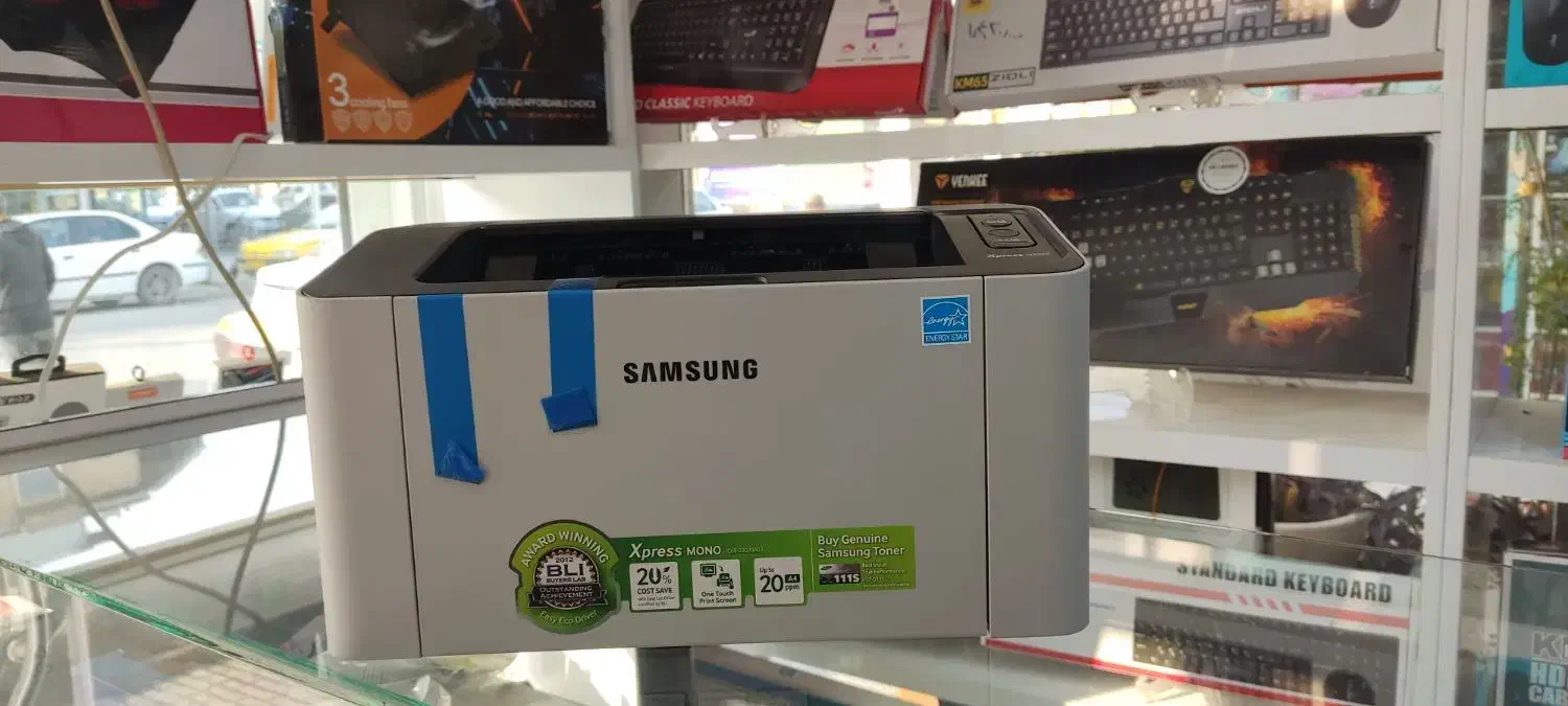 پرینتر آکبند|پرینتر، اسکنر، کپی، فکس|دره شهر, |دیوار