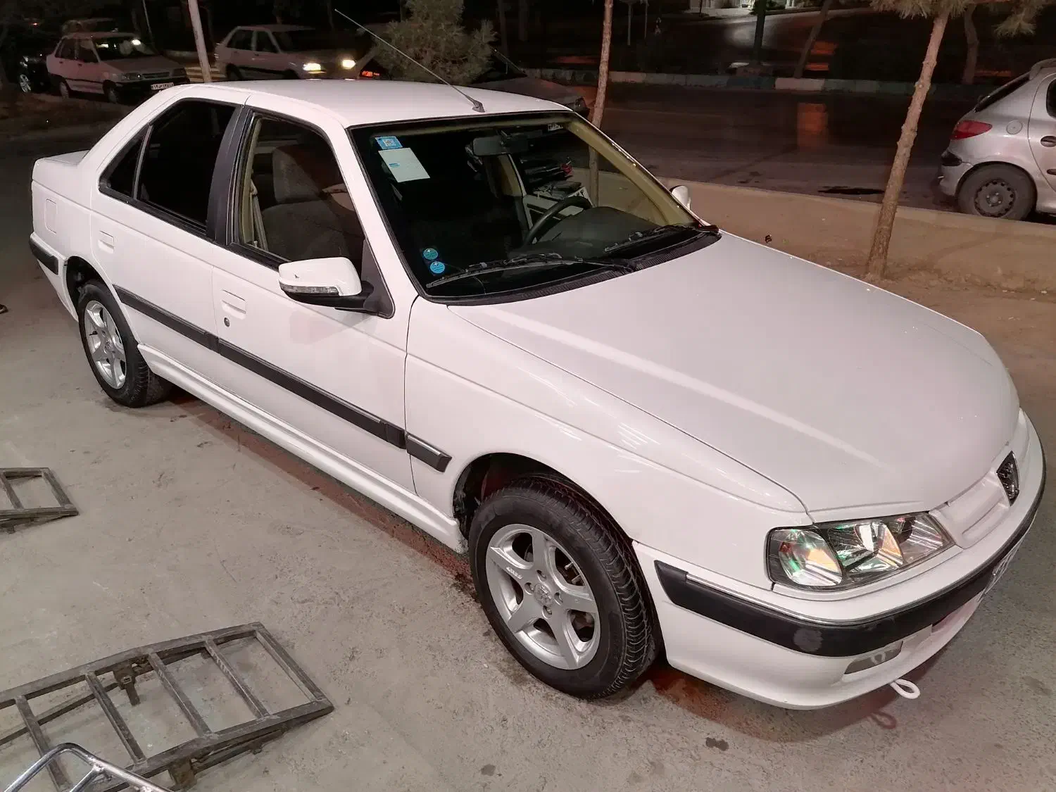 پارس موتور جدید xu7p|خودرو سواری و وانت|اصفهان, شفق|دیوار