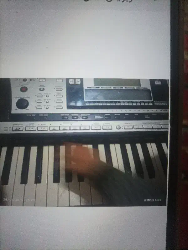 ارگ یاماها|پیانو، کیبورد، آکاردئون|نجف‌آباد, کهریزسنگ|دیوار